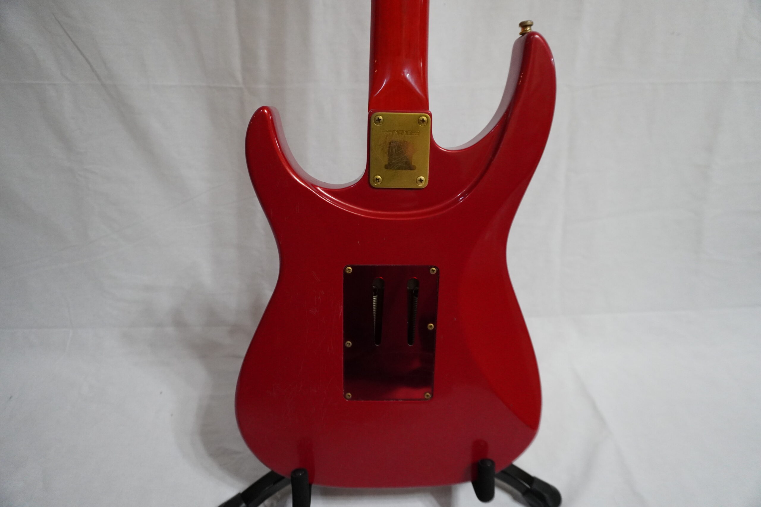 Fernandes ラルクアンシェル KENモデル 赤色 - 画像 (6)