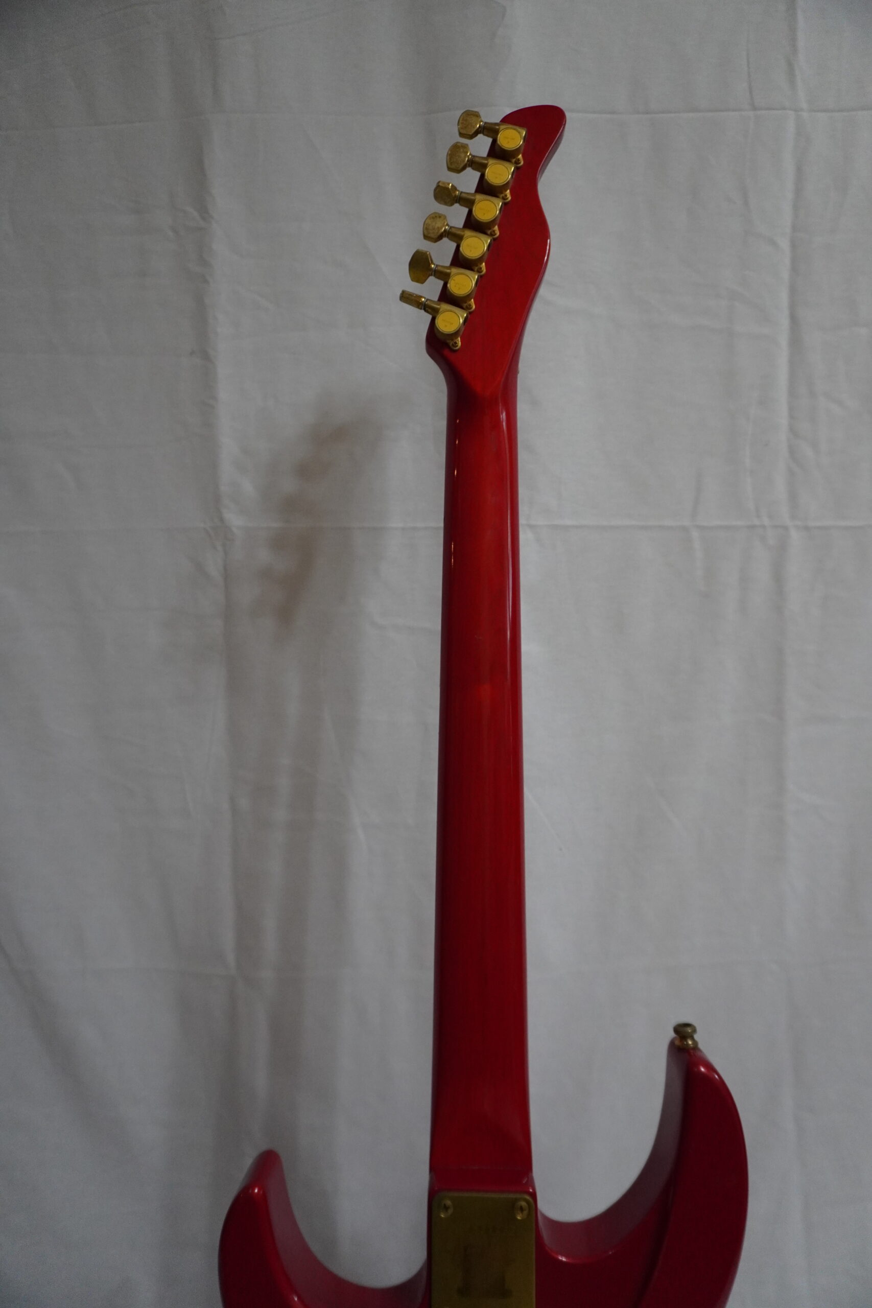 Fernandes ラルクアンシェル KENモデル 赤色 - 画像 (5)