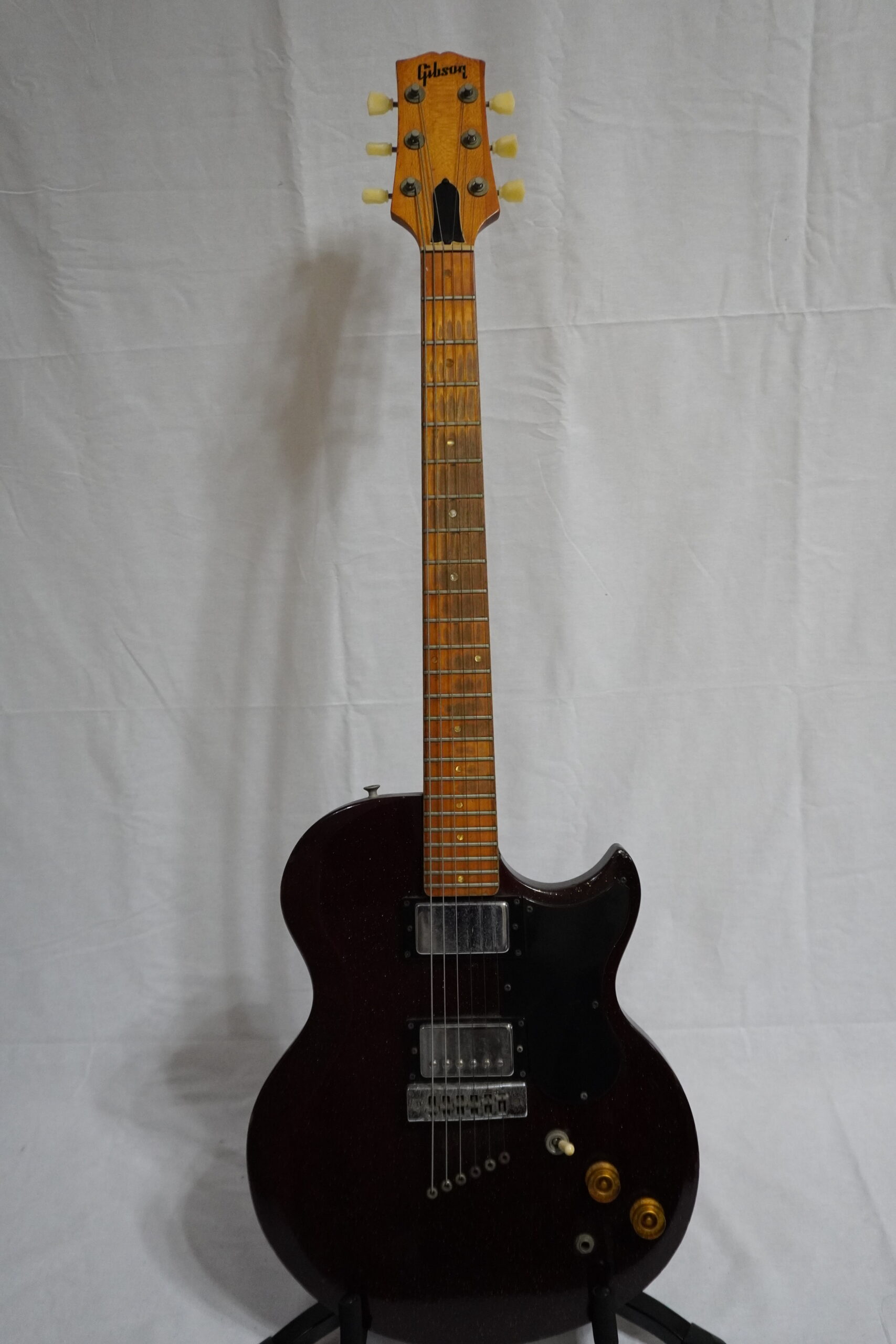 Gibson L6-s 1970年製 - 画像 (12)
