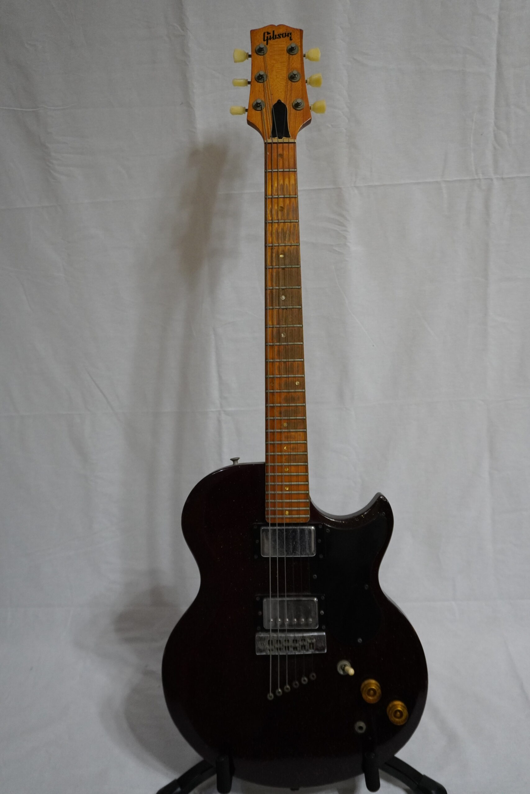 Gibson L6-s 1970年製 - 画像 (11)