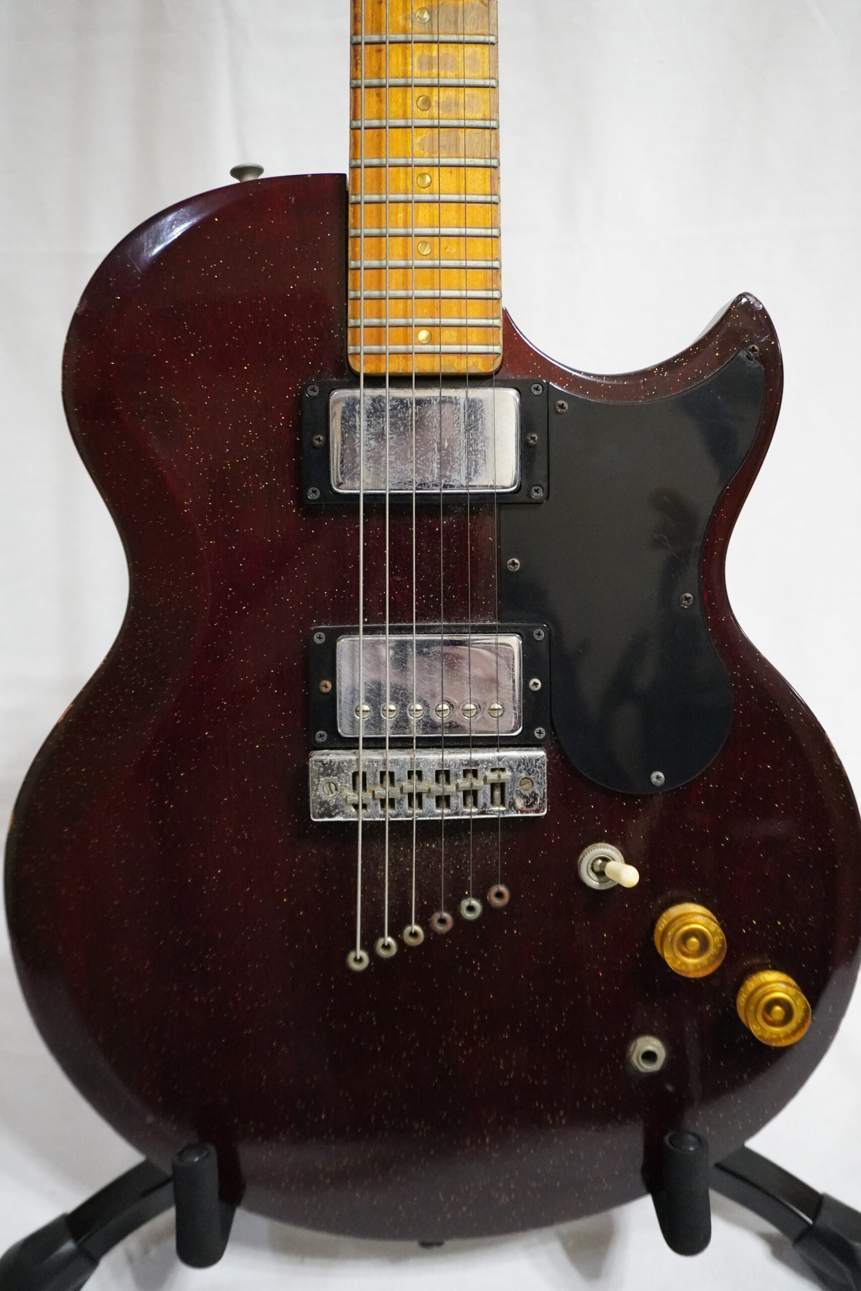 Gibson L6-s 1970年製 - 画像 (10)