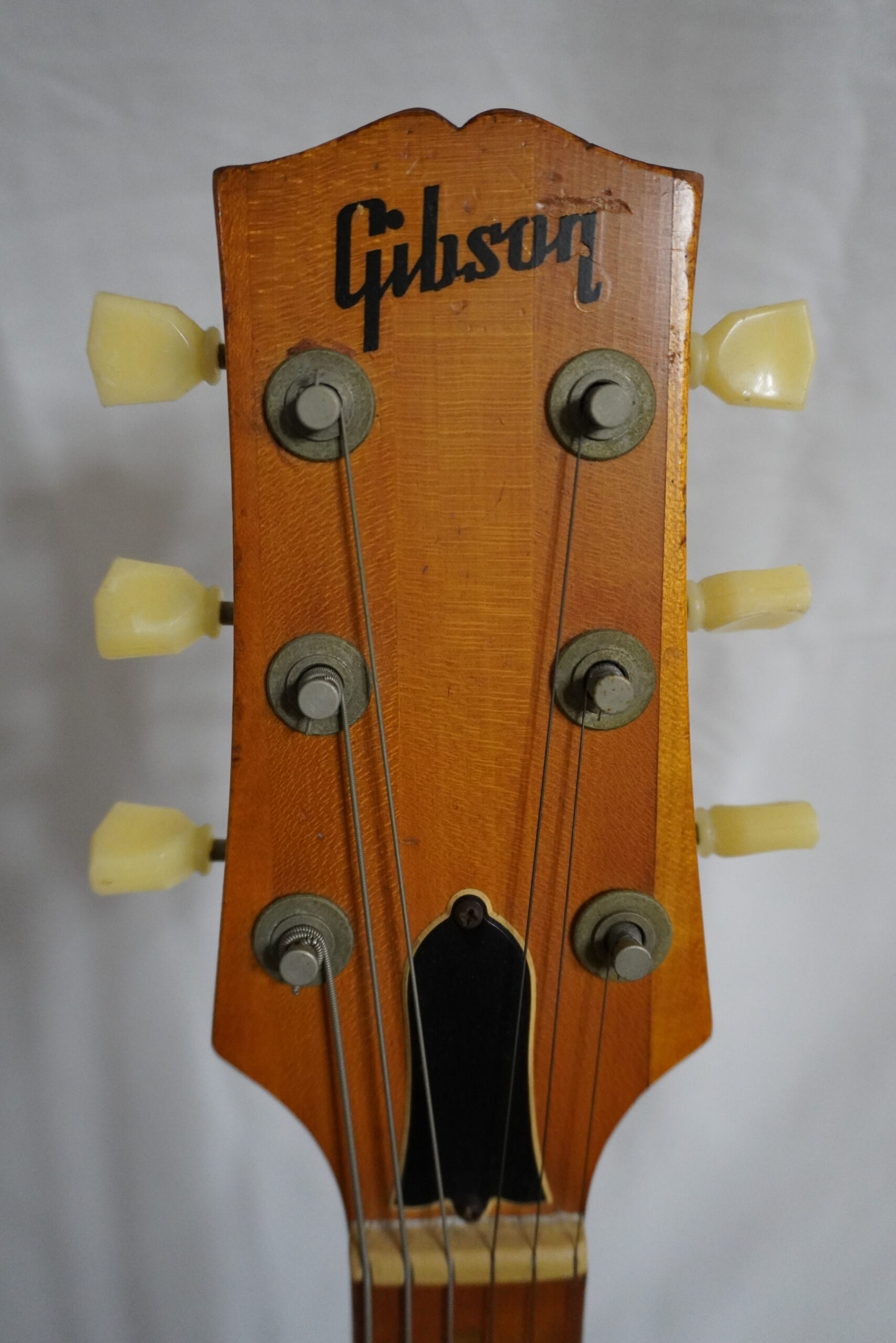 Gibson L6-s 1970年製 - 画像 (9)