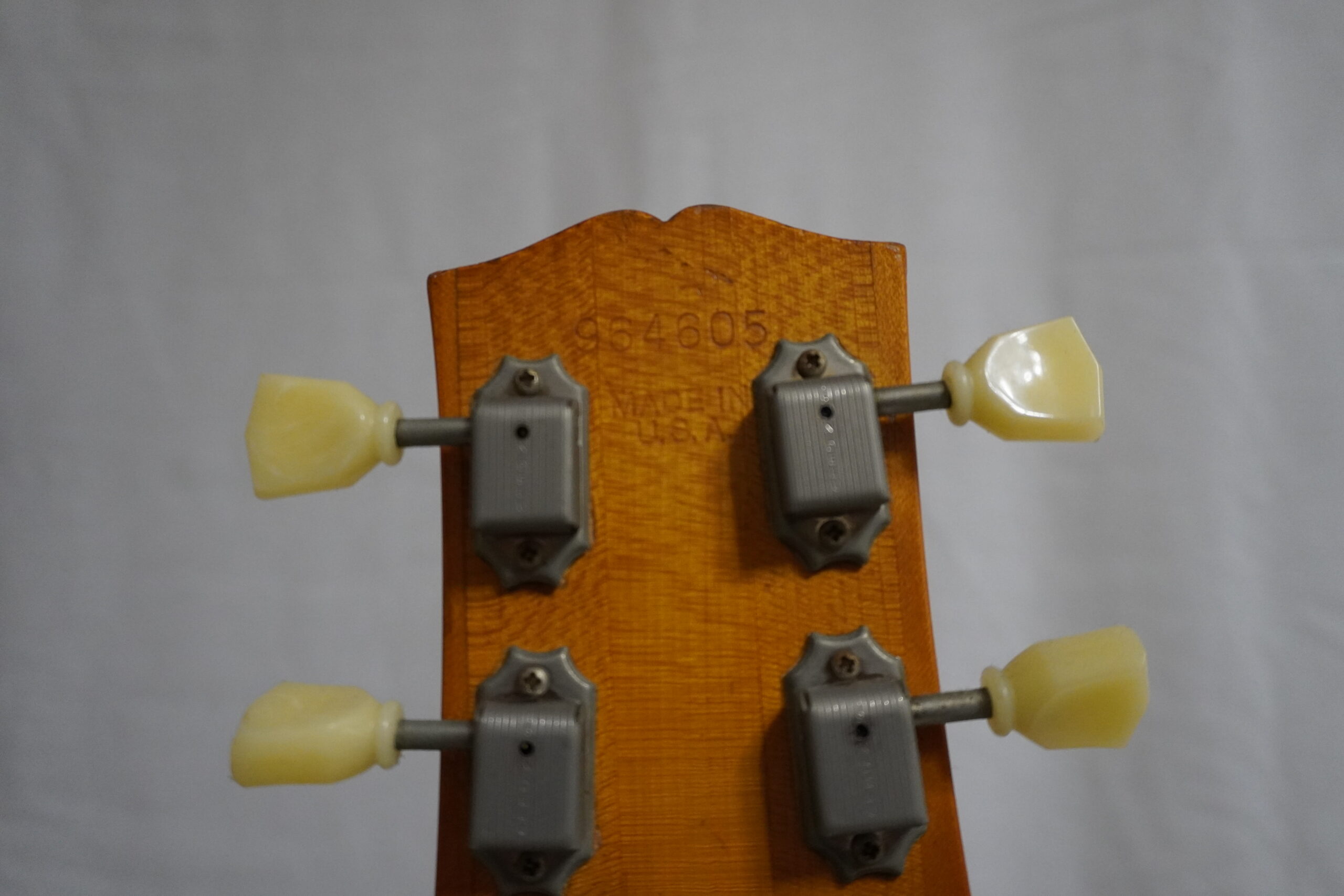 Gibson L6-s 1970年製 - 画像 (8)