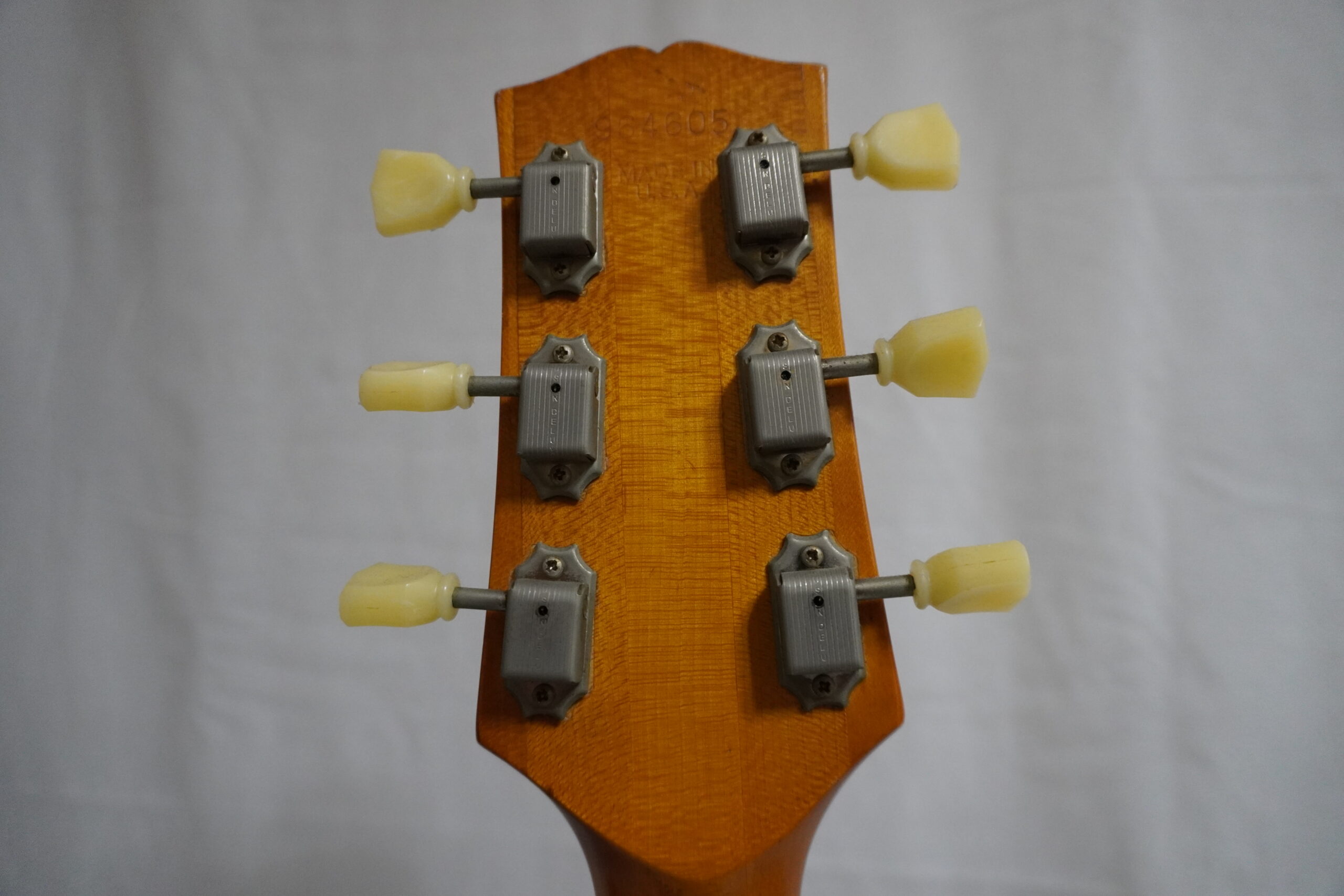 Gibson L6-s 1970年製 - 画像 (7)