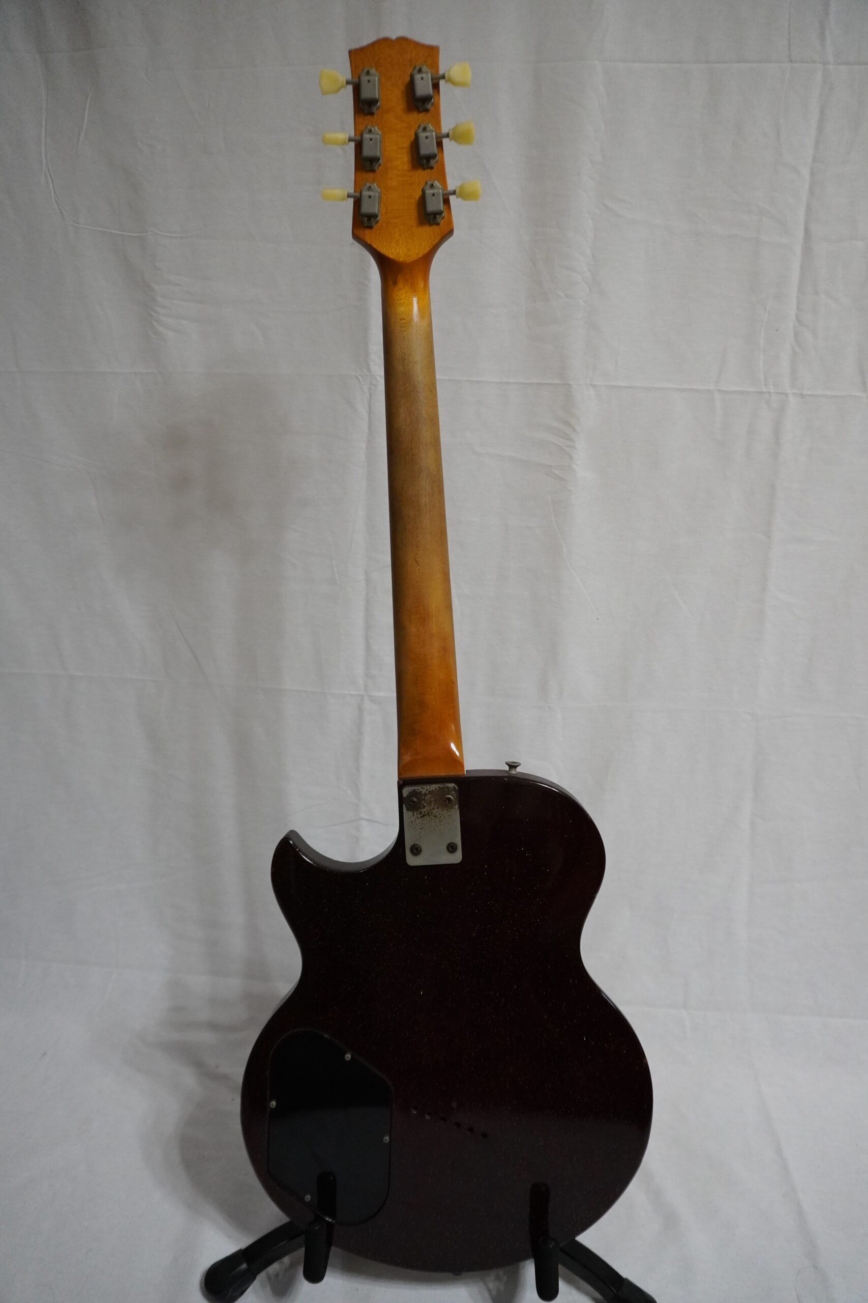 Gibson L6-s 1970年製 - 画像 (6)