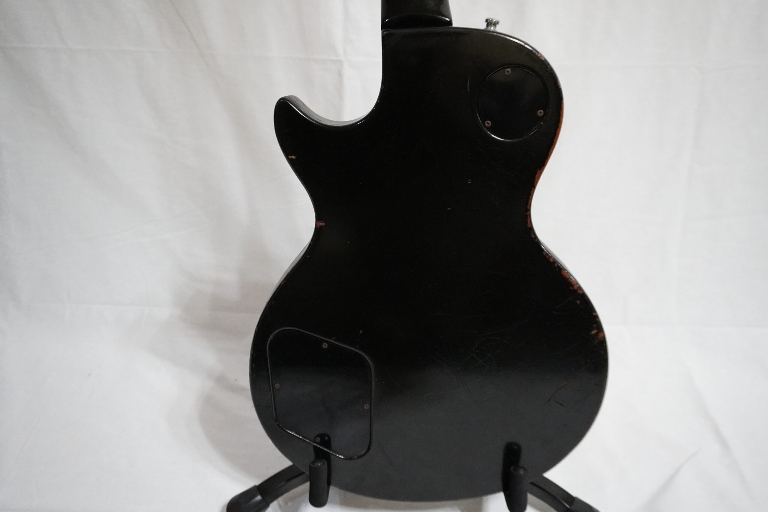 Gibson Les Paul standard Black MOD’ 1979年製 - 画像 (10)