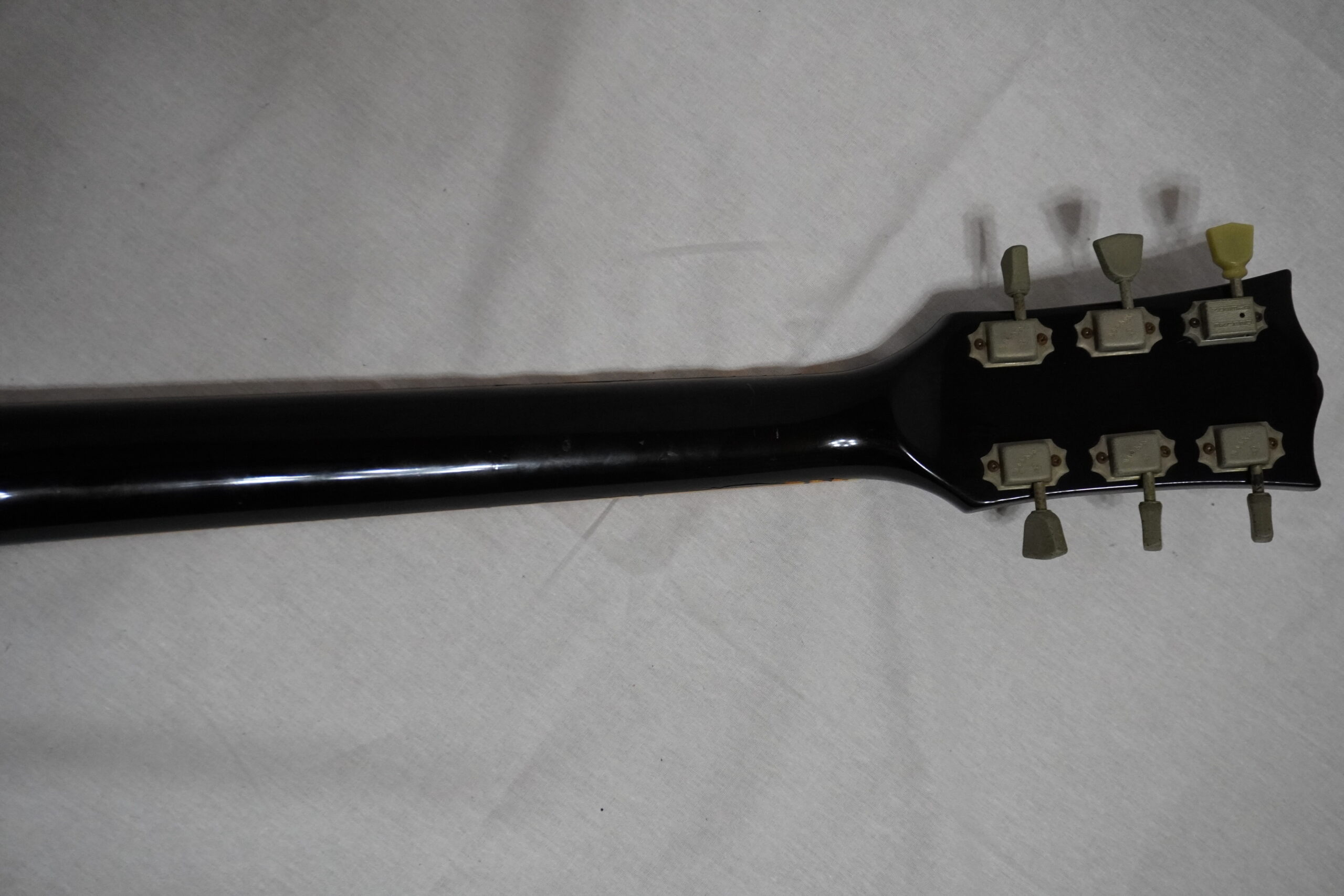 Gibson Les Paul standard Black MOD’ 1979年製 - 画像 (3)