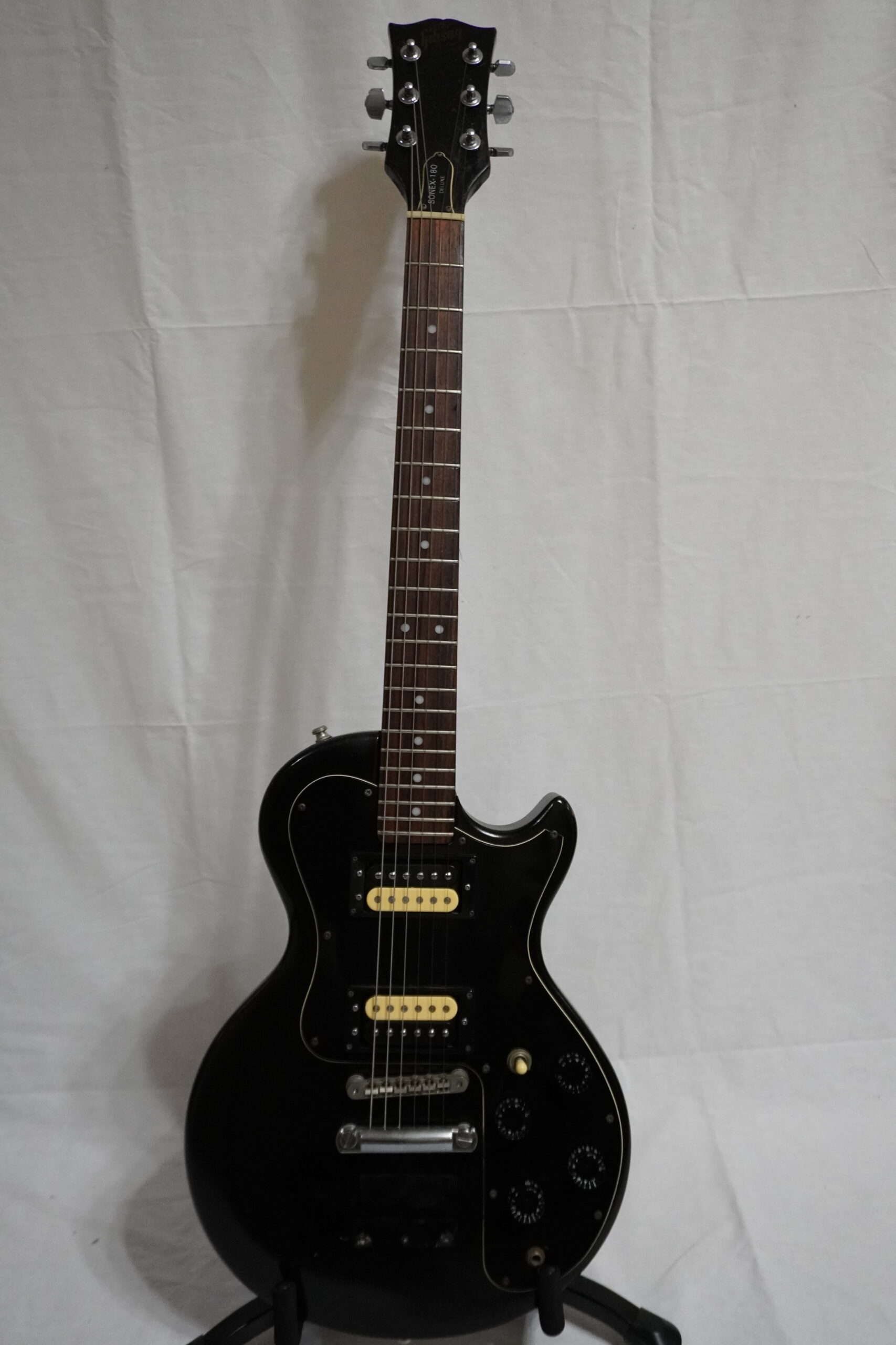 Gibson Sonex-180 deluxe 1980年製 - 画像 (2)