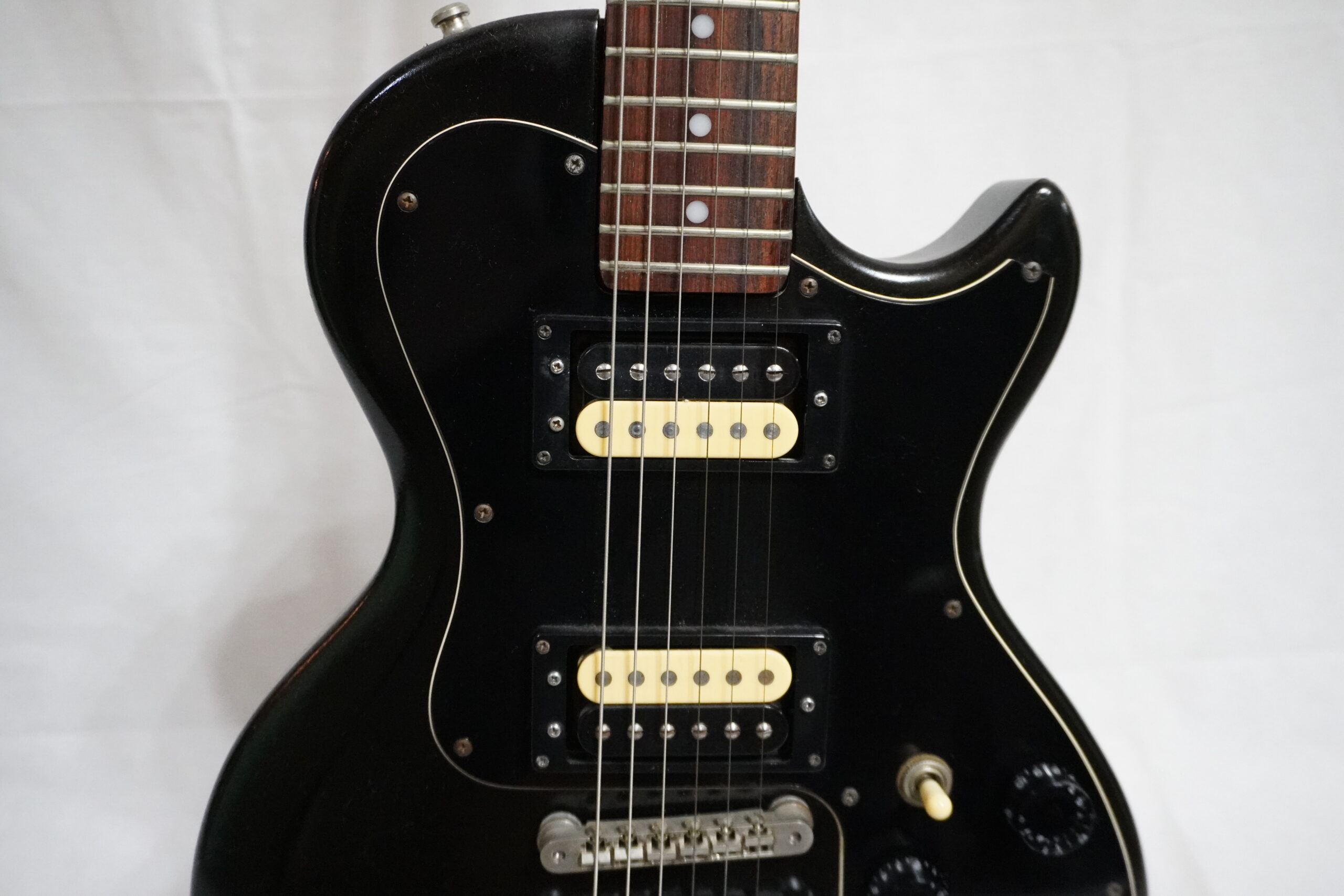 Gibson Sonex-180 deluxe 1980年製 - 画像 (3)