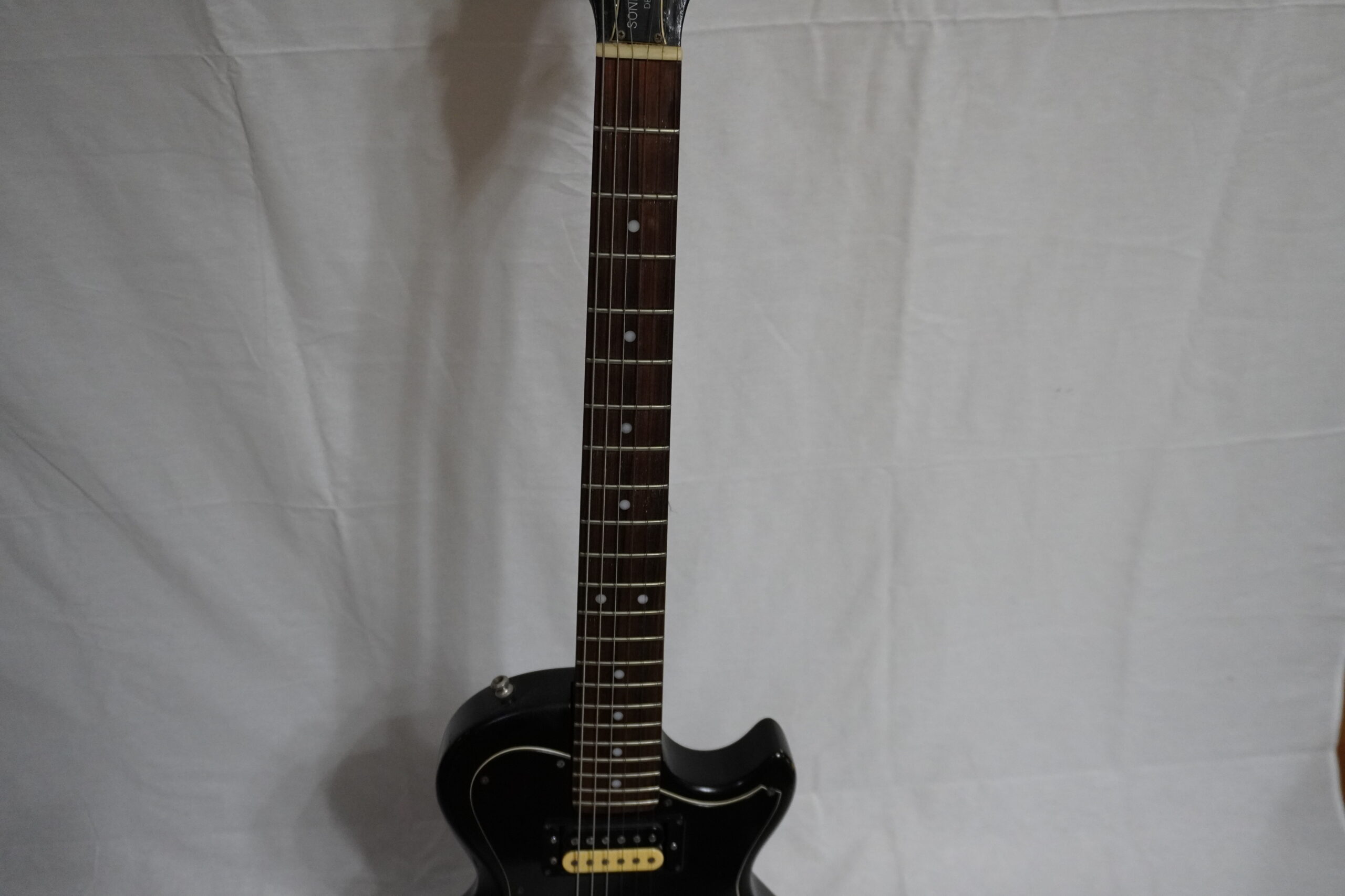 Gibson Sonex-180 deluxe 1980年製 - 画像 (4)