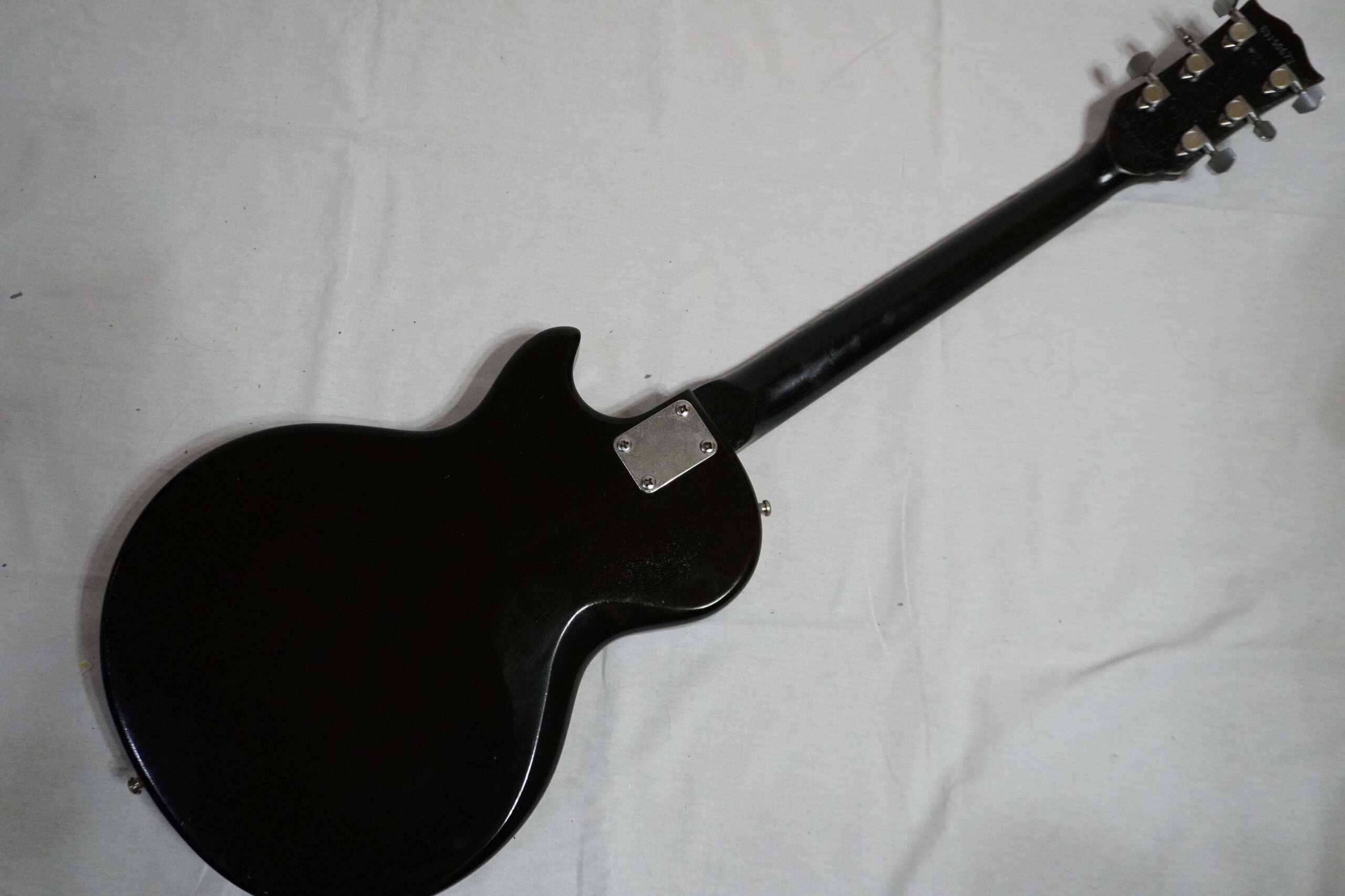 Gibson Sonex-180 deluxe 1980年製 - 画像 (6)