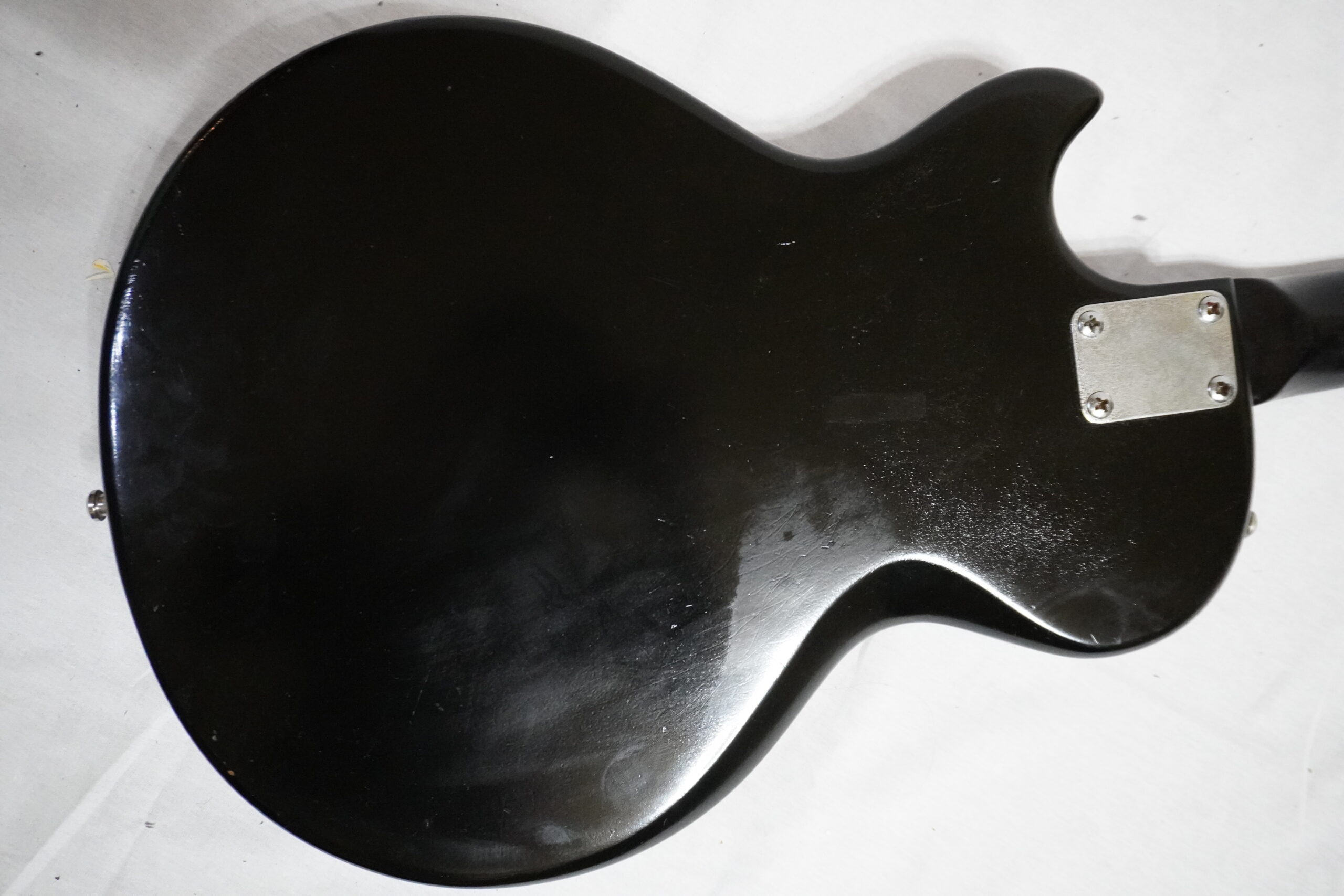 Gibson Sonex-180 deluxe 1980年製 - 画像 (7)