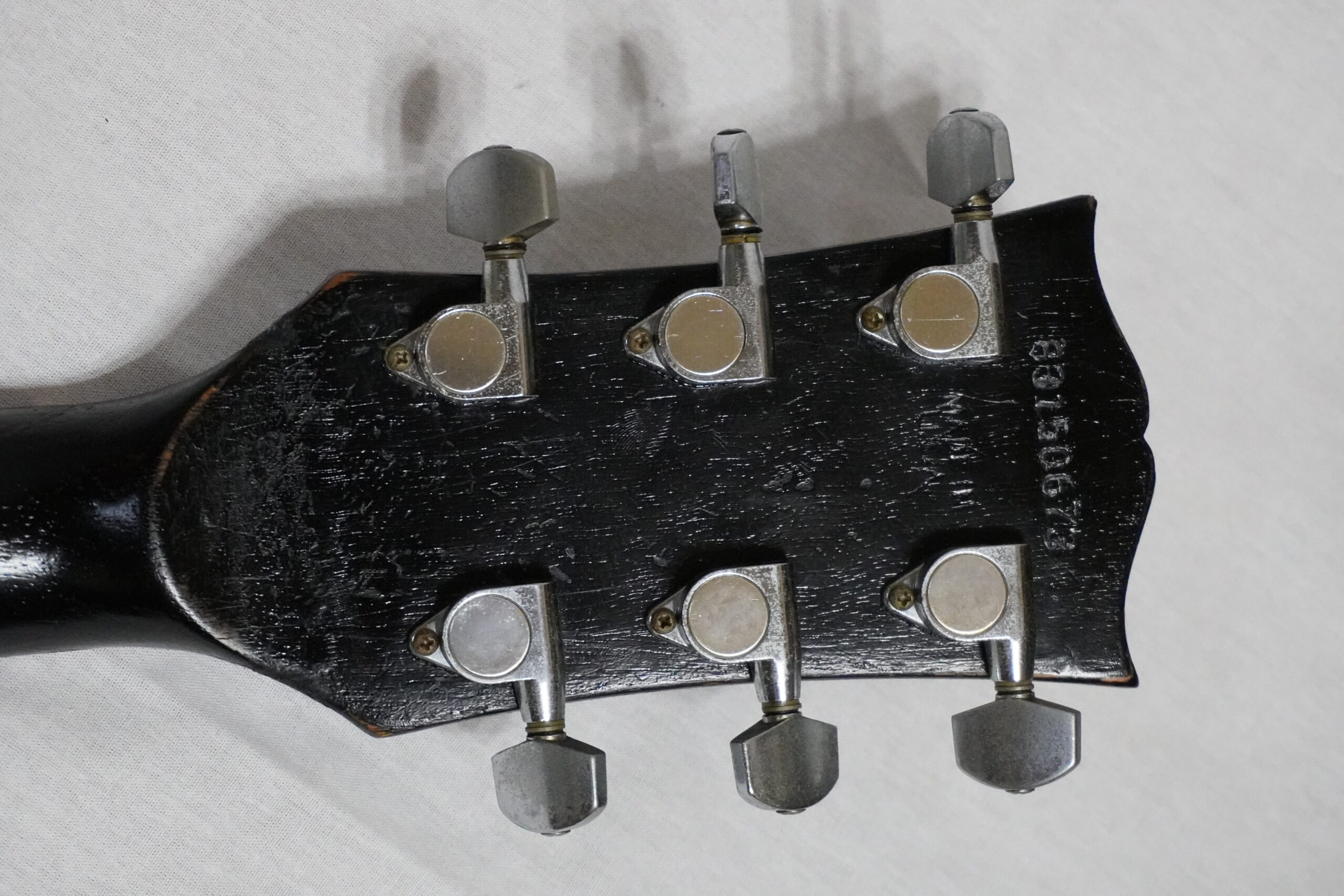 Gibson Sonex-180 deluxe 1980年製 - 画像 (8)