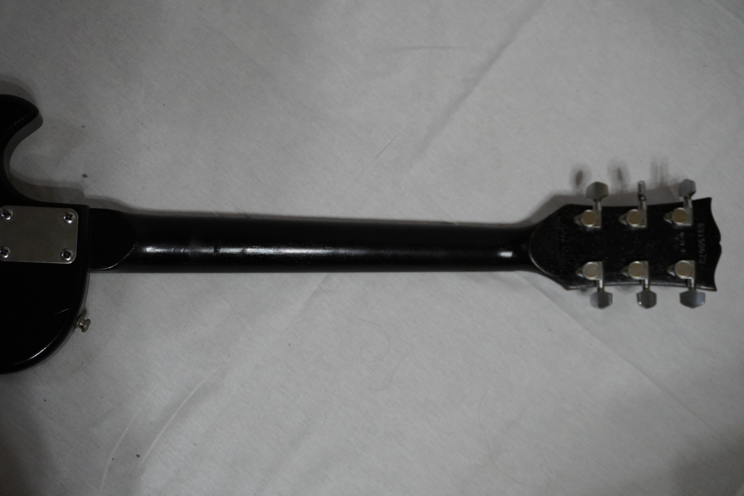 Gibson Sonex-180 deluxe 1980年製 - 画像 (9)