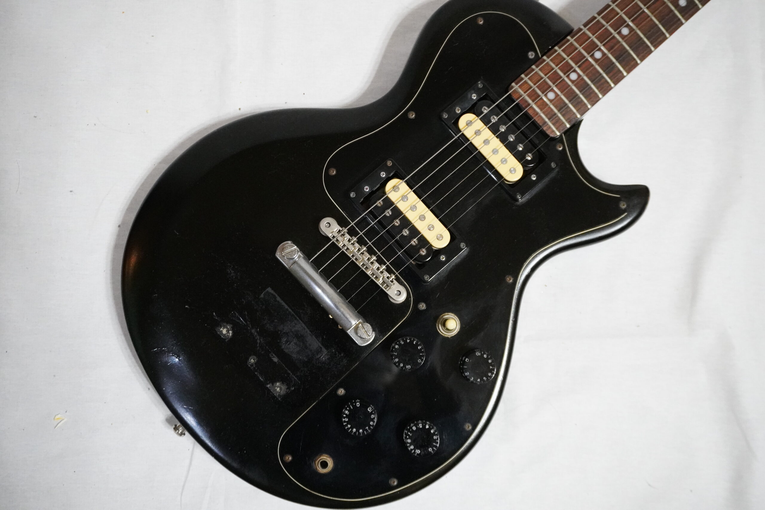 Gibson Sonex-180 deluxe 1980年製 - 画像 (11)