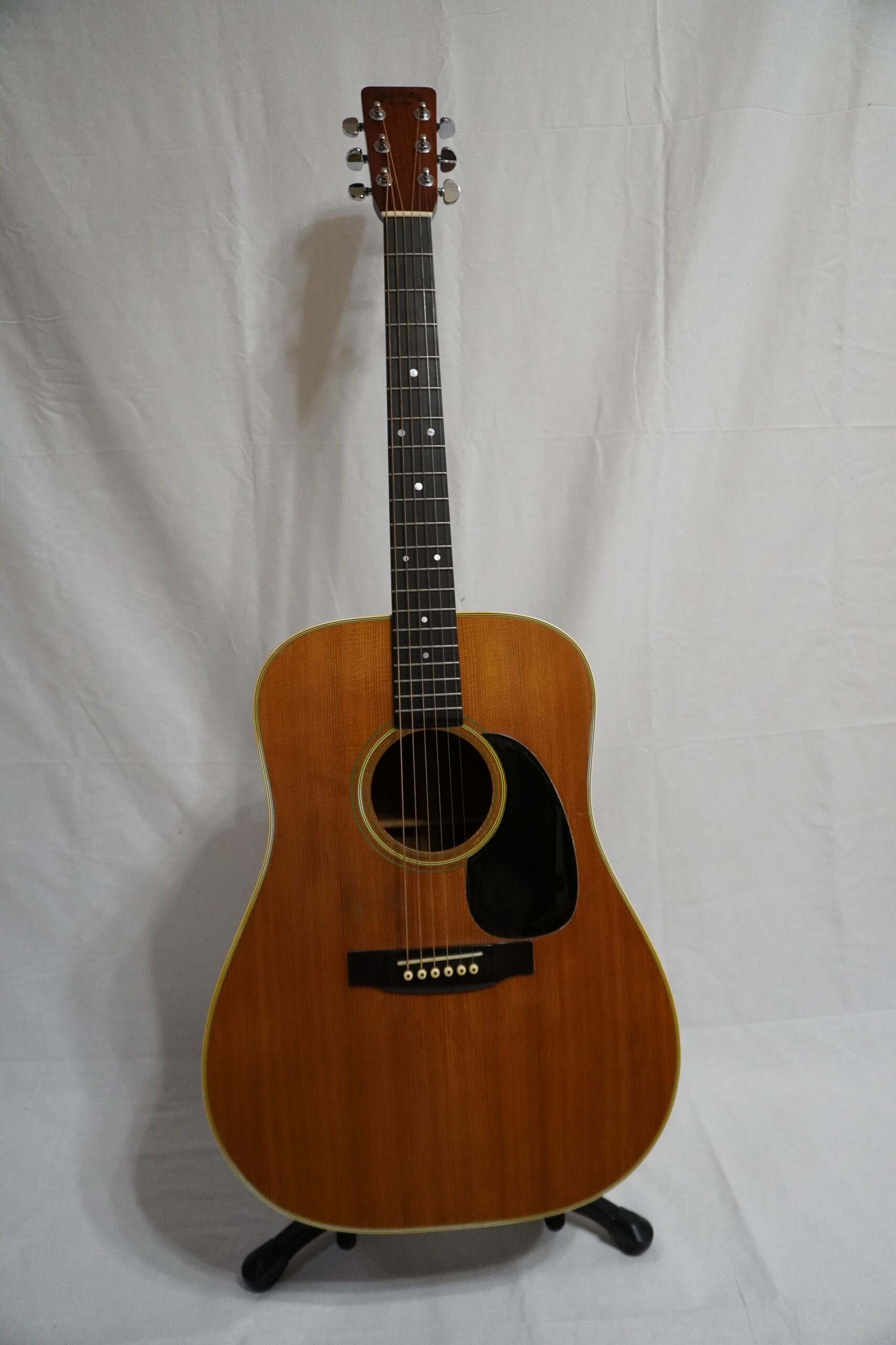 Martin D-28 1972年製 - 画像 (16)