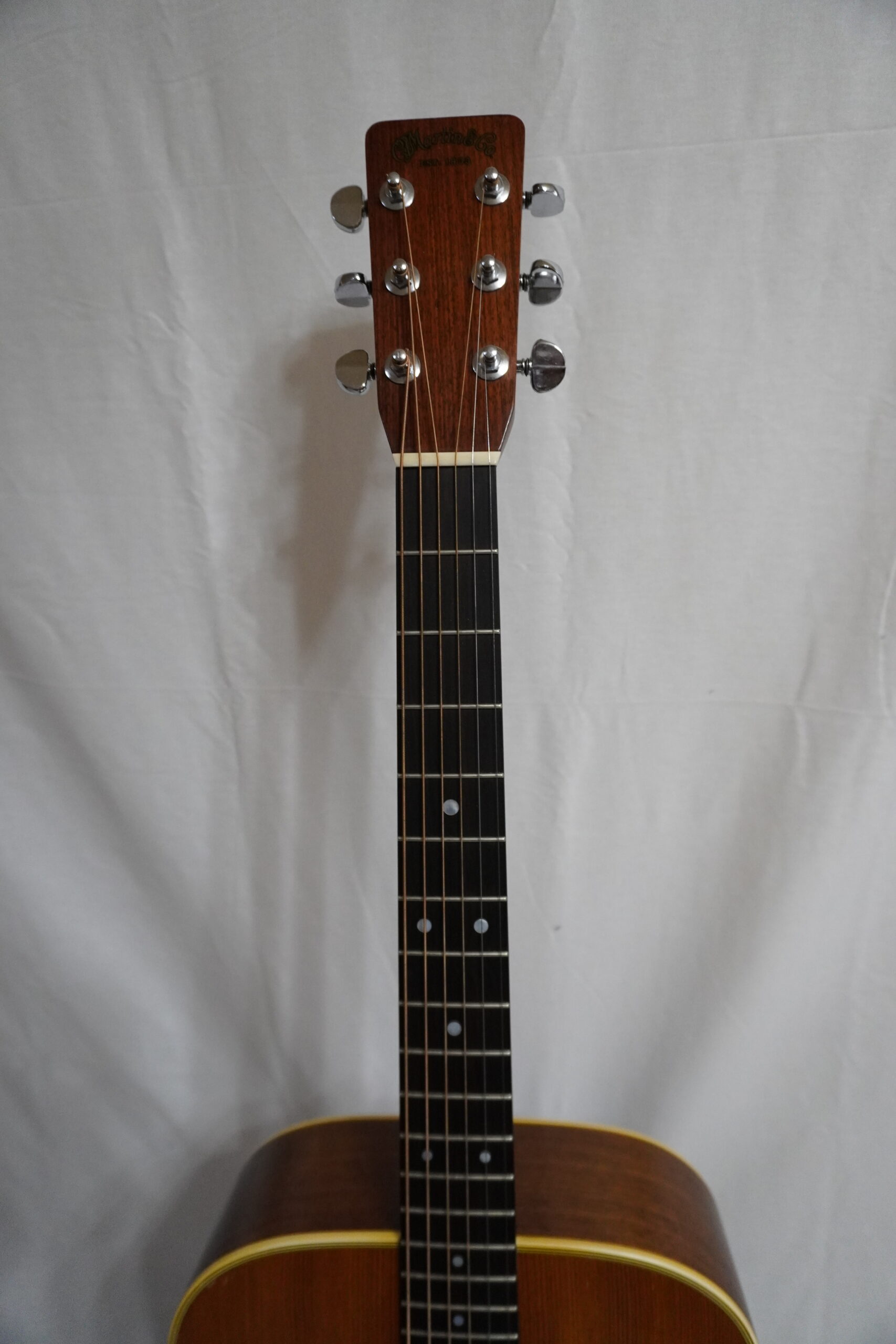 Martin D-28 1972年製 - 画像 (14)