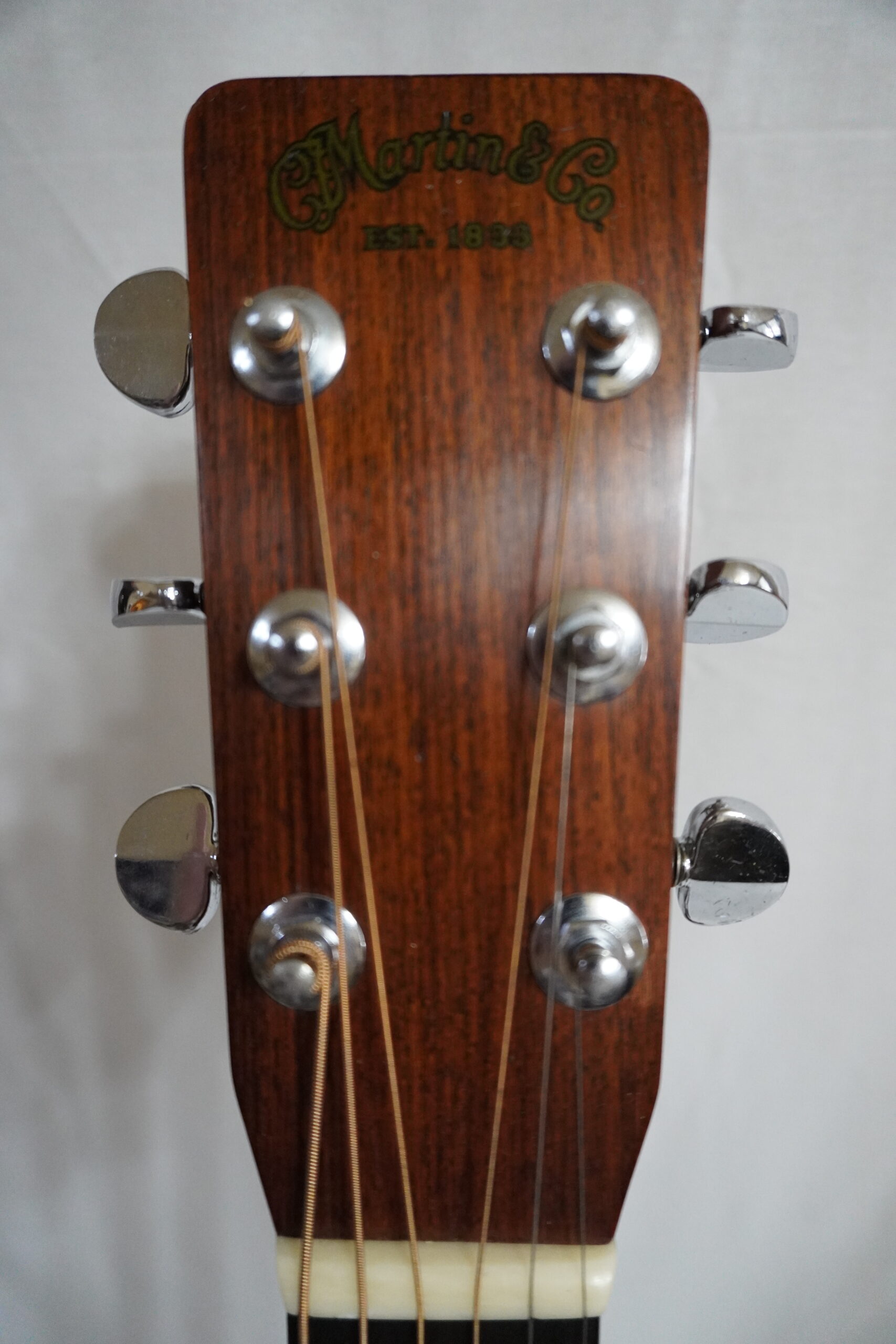 Martin D-28 1972年製 - 画像 (13)