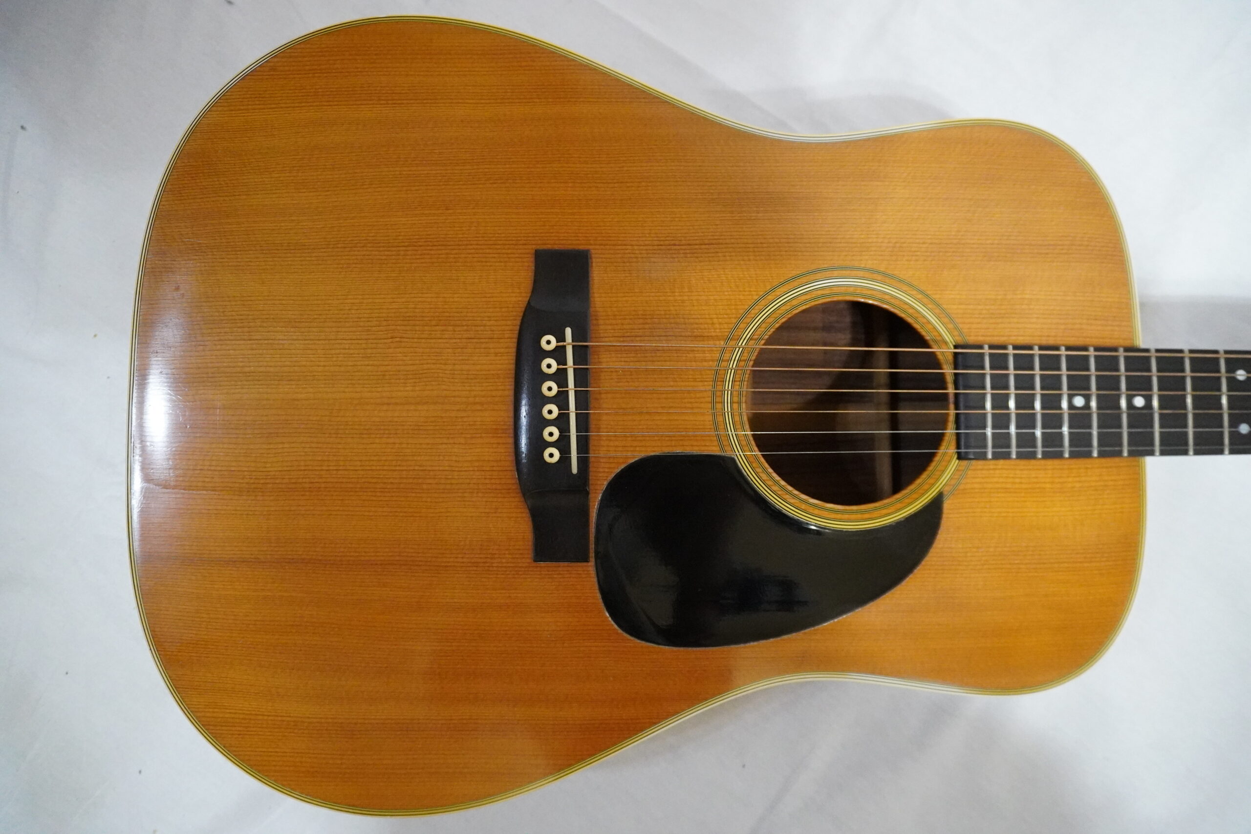 Martin D-28 1972年製 - 画像 (12)