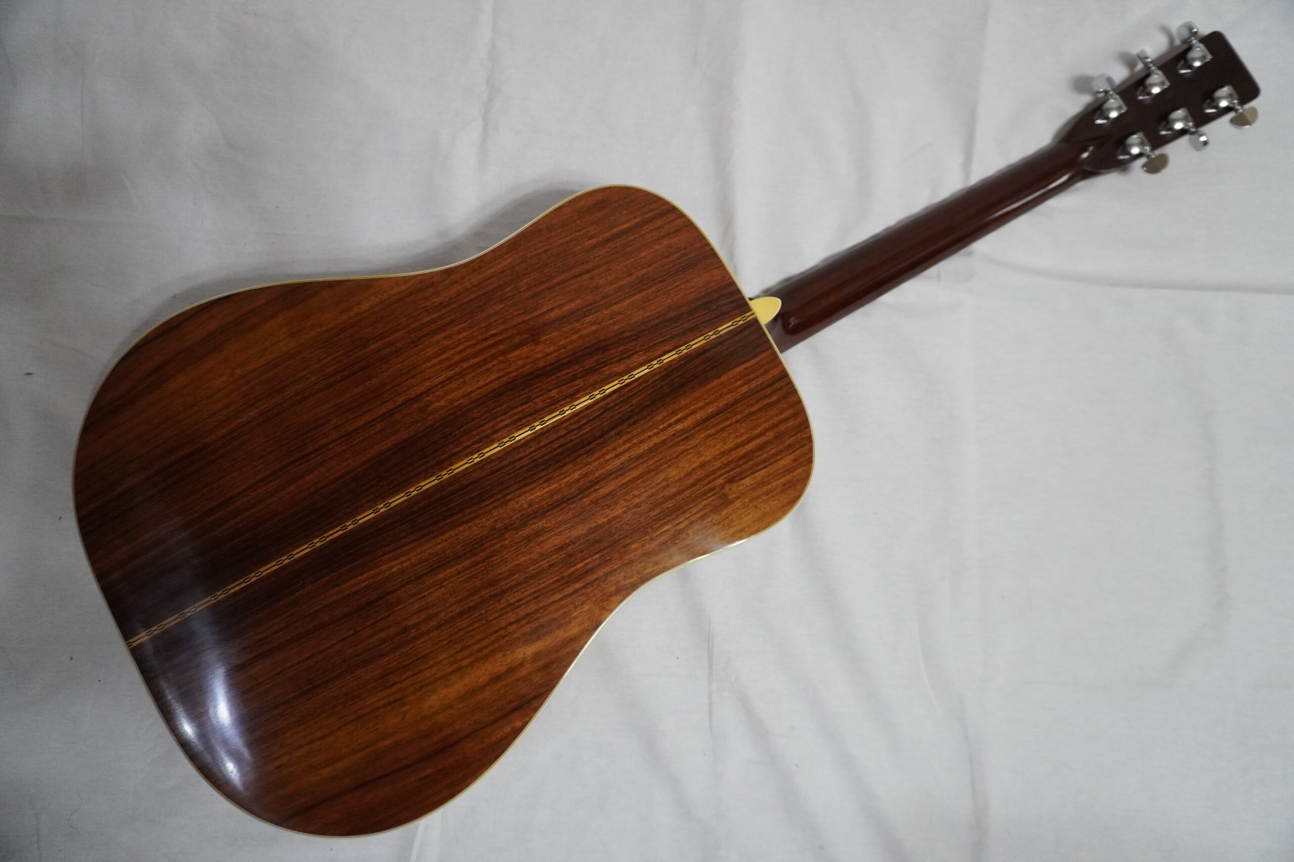 Martin D-28 1972年製 - 画像 (11)