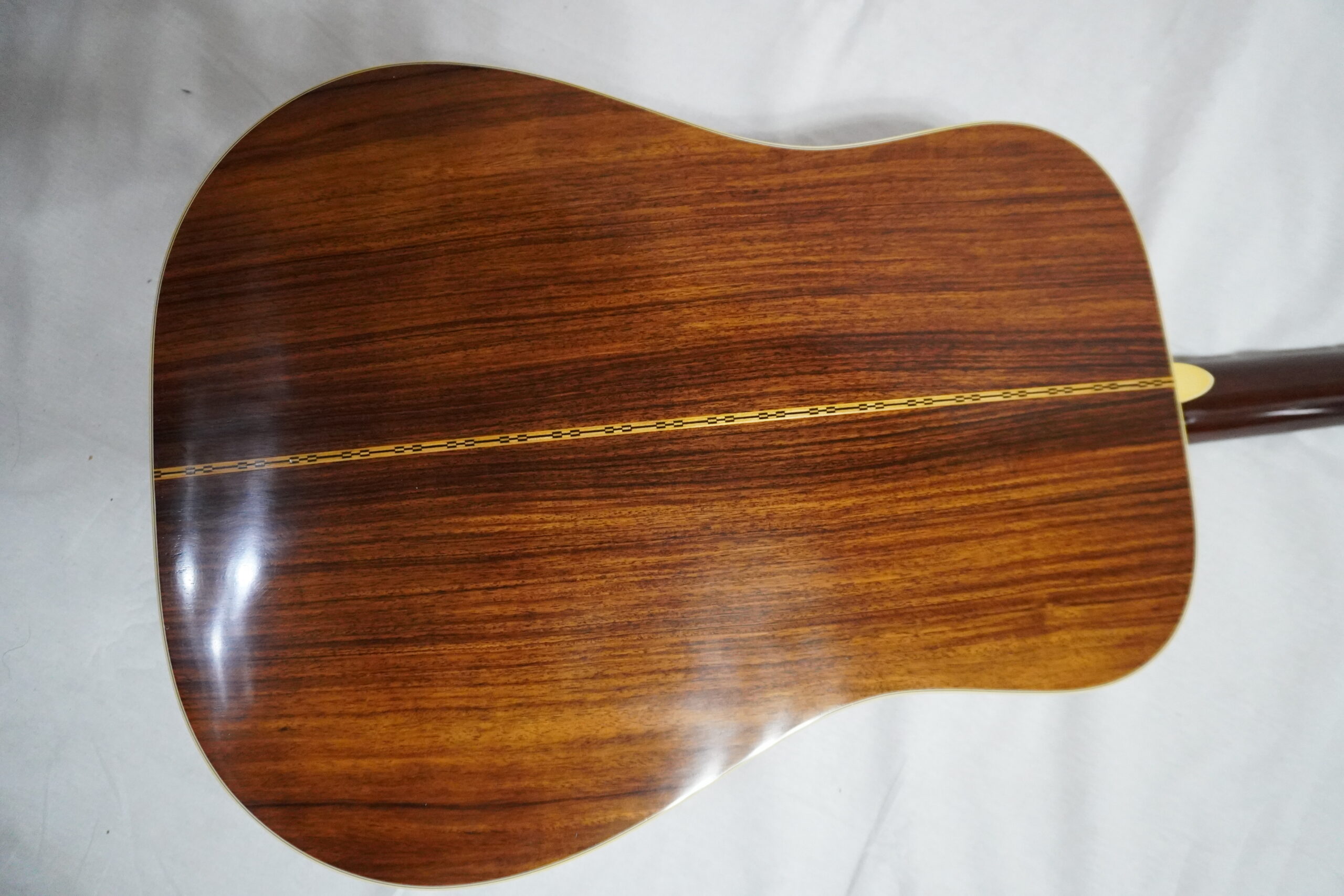 Martin D-28 1972年製 - 画像 (9)