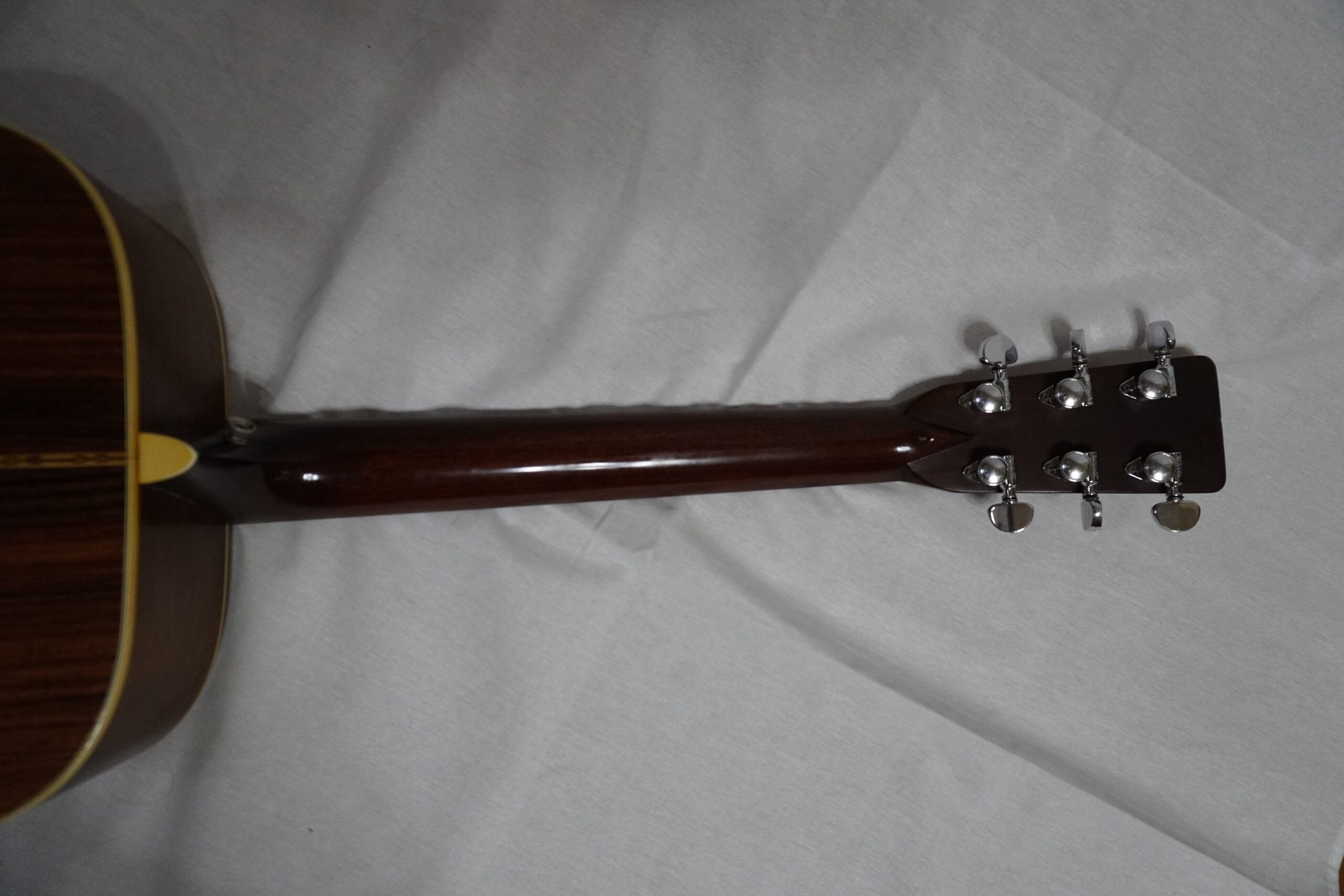 Martin D-28 1972年製 - 画像 (8)