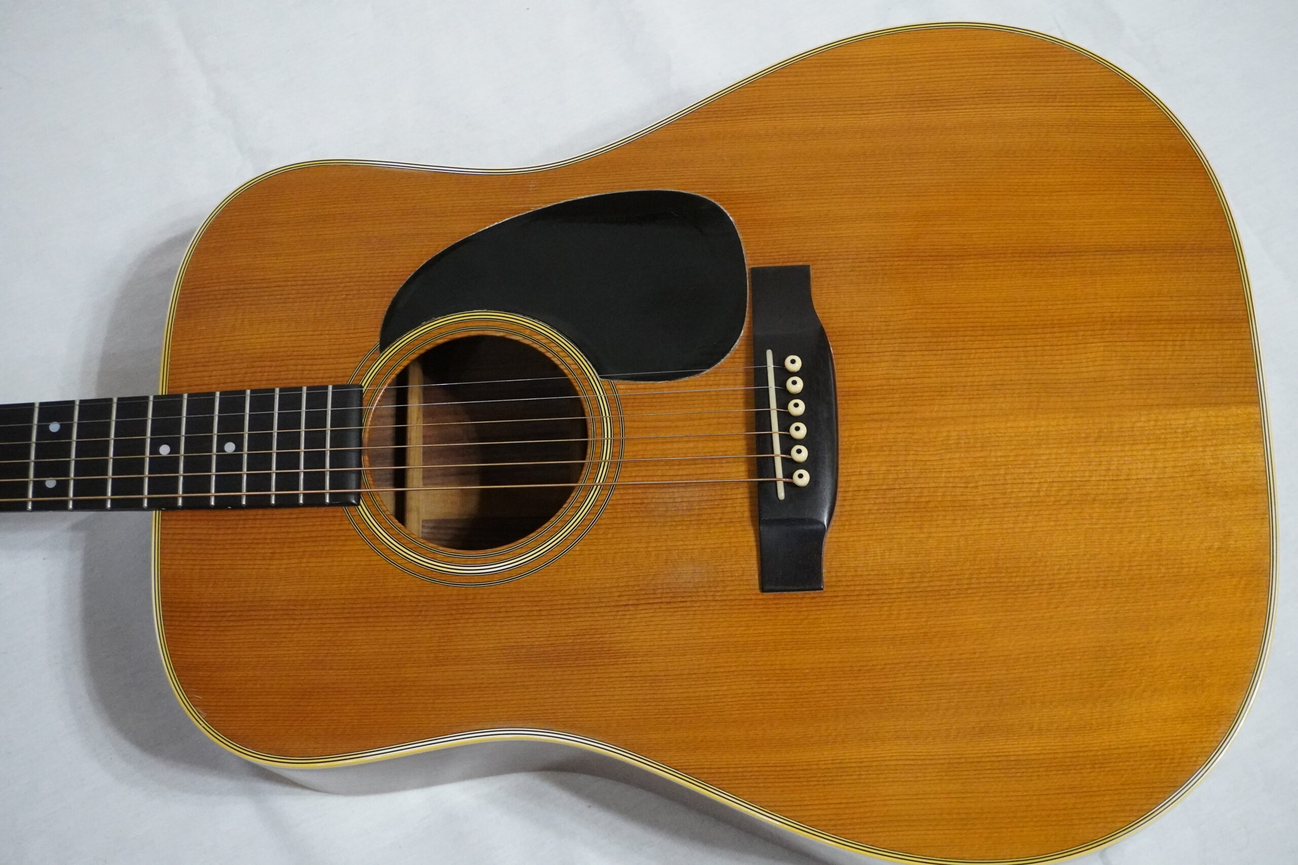 Martin D-28 1972年製 - 画像 (7)