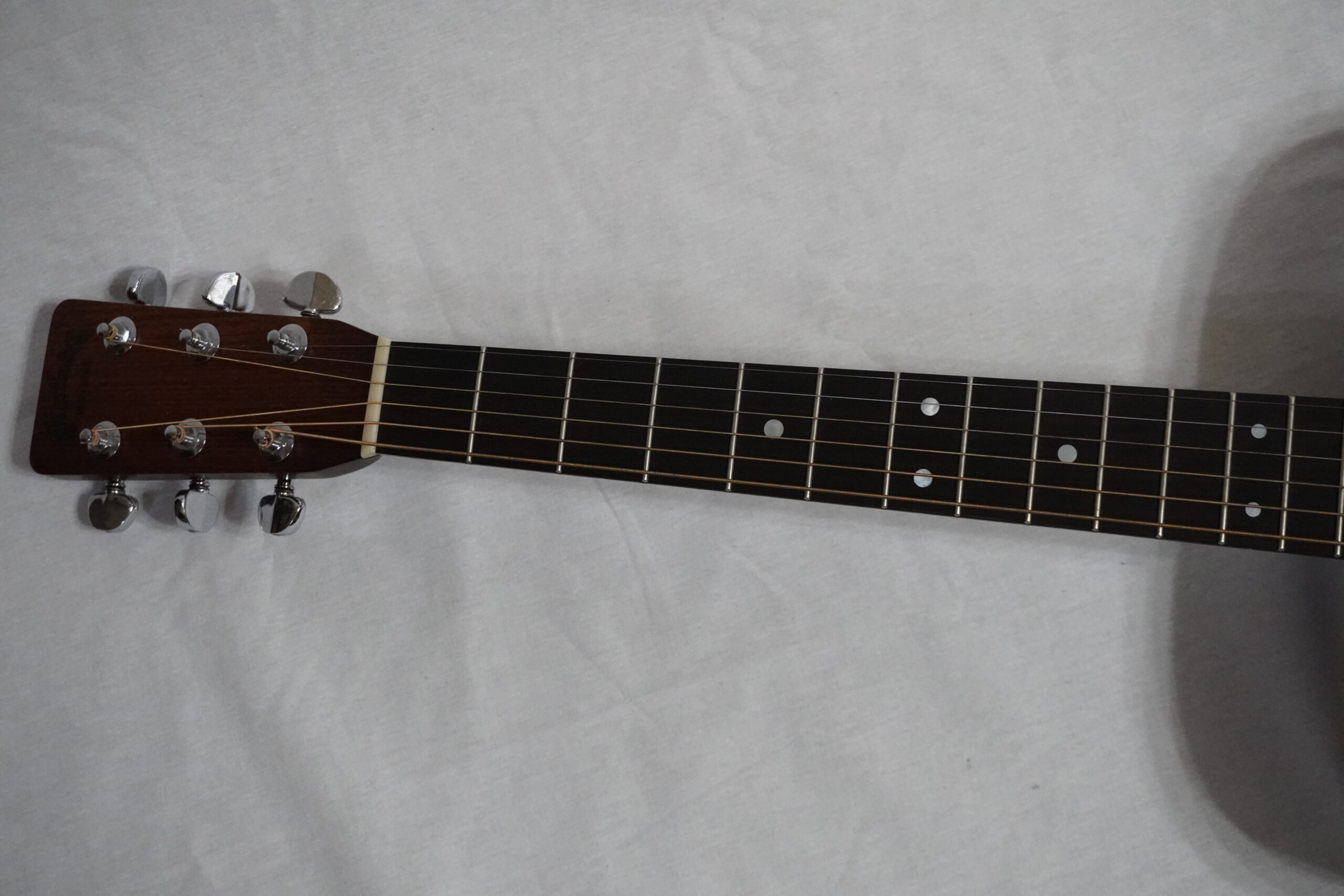 Martin D-28 1972年製 - 画像 (6)