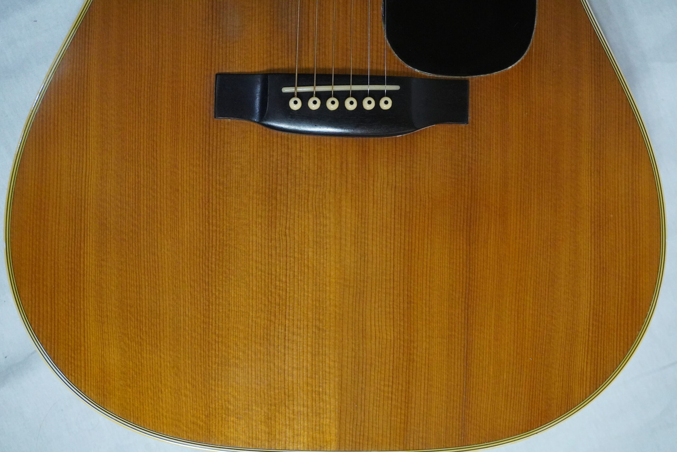 Martin D-28 1972年製 - 画像 (4)