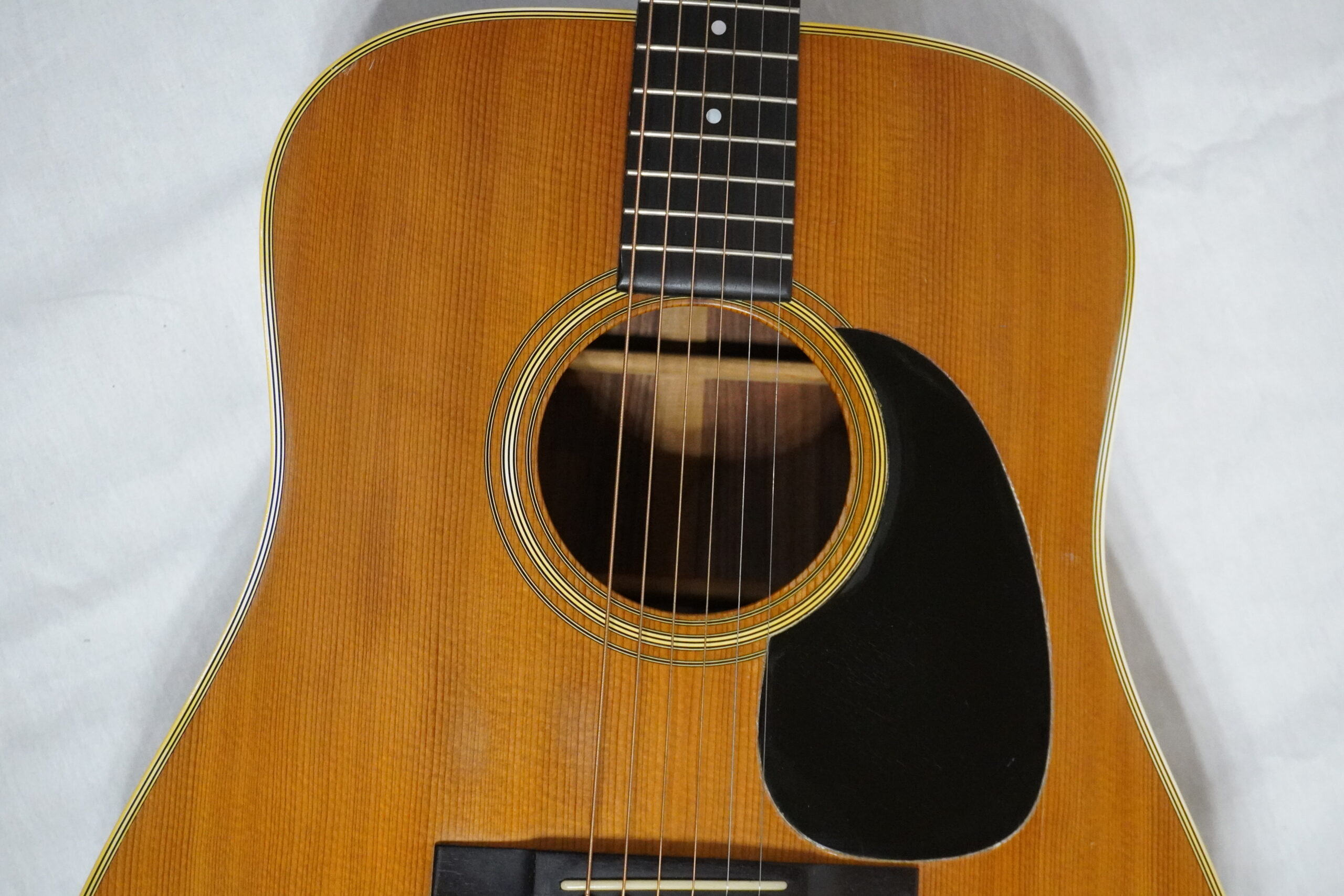 Martin D-28 1972年製 - 画像 (3)