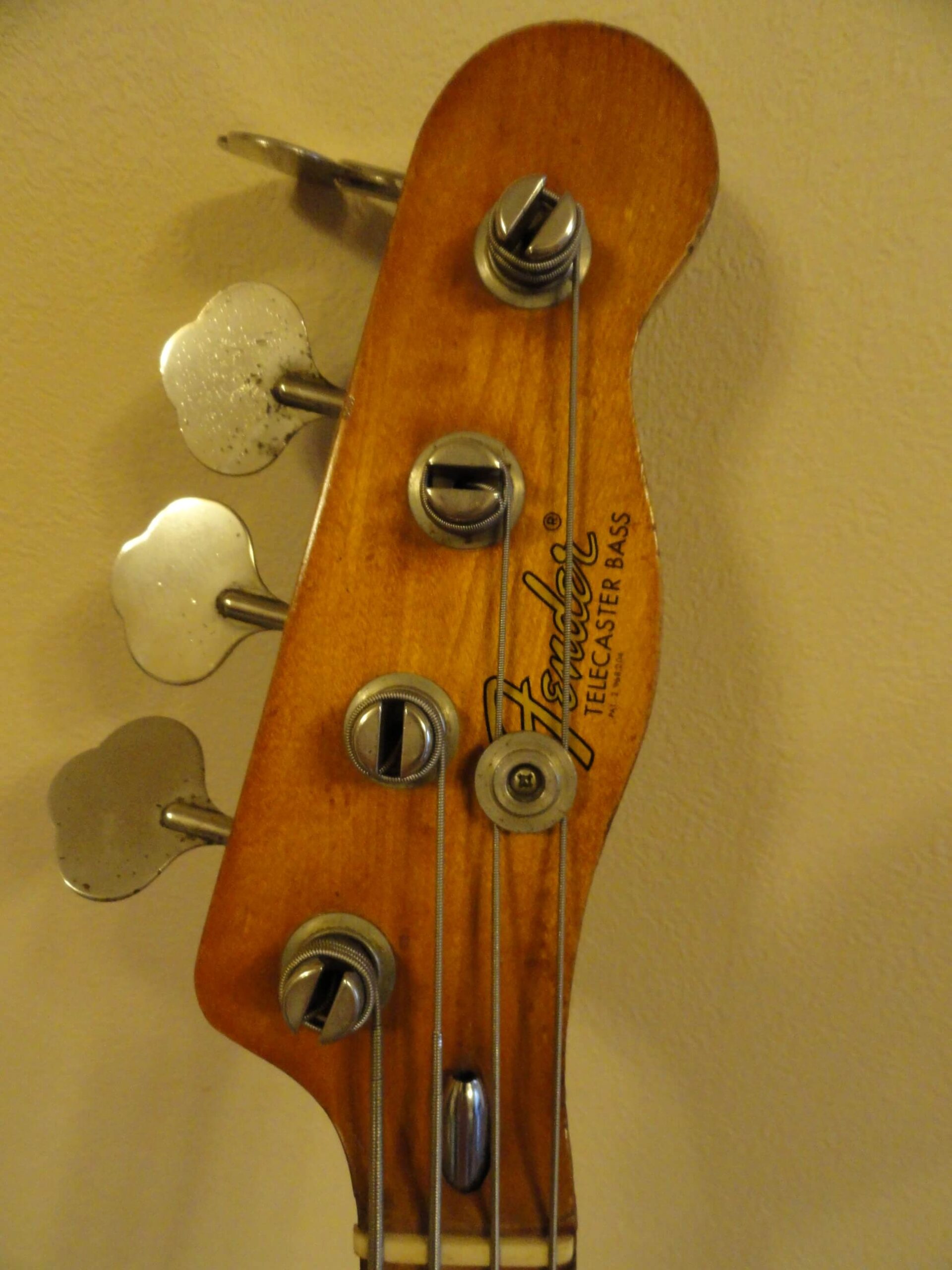 Fender Telecaster Bass 1973年製 - 画像 (6)