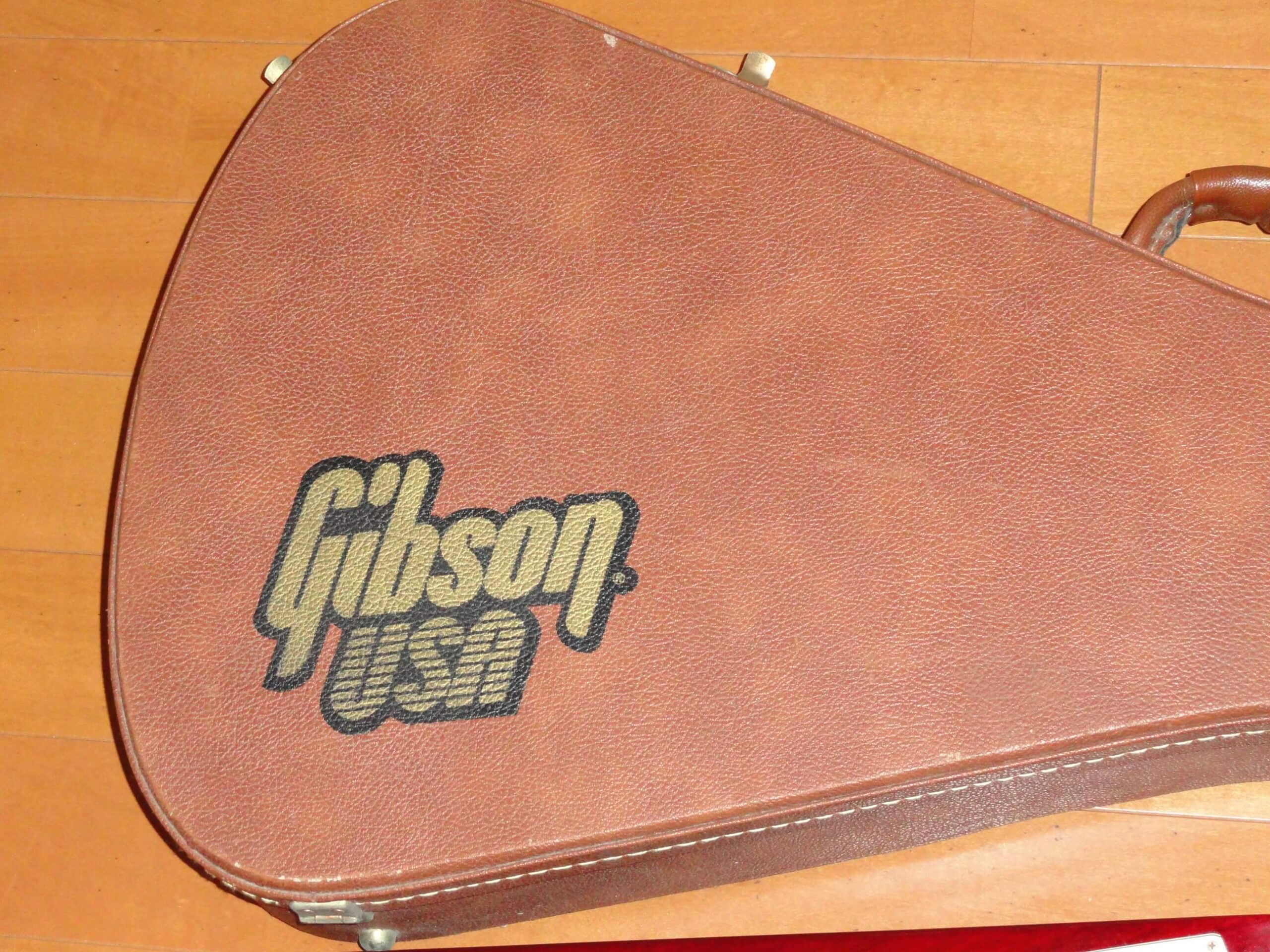 Gibson FlyingV 67’ reissue 2000年製 - 画像 (4)